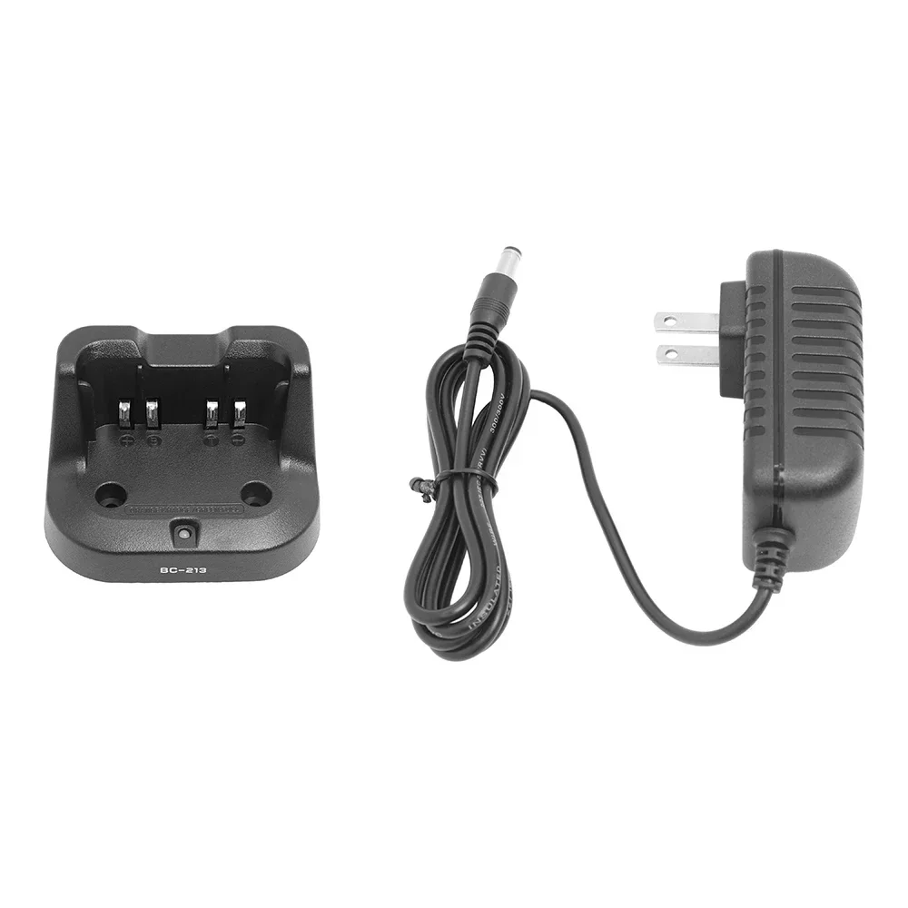 Настольное зарядное устройство для рации BC213 ICOM IC-V88 IC-U88 IC-F29SR IC-F1000 IC-F2000 F2000T BP279