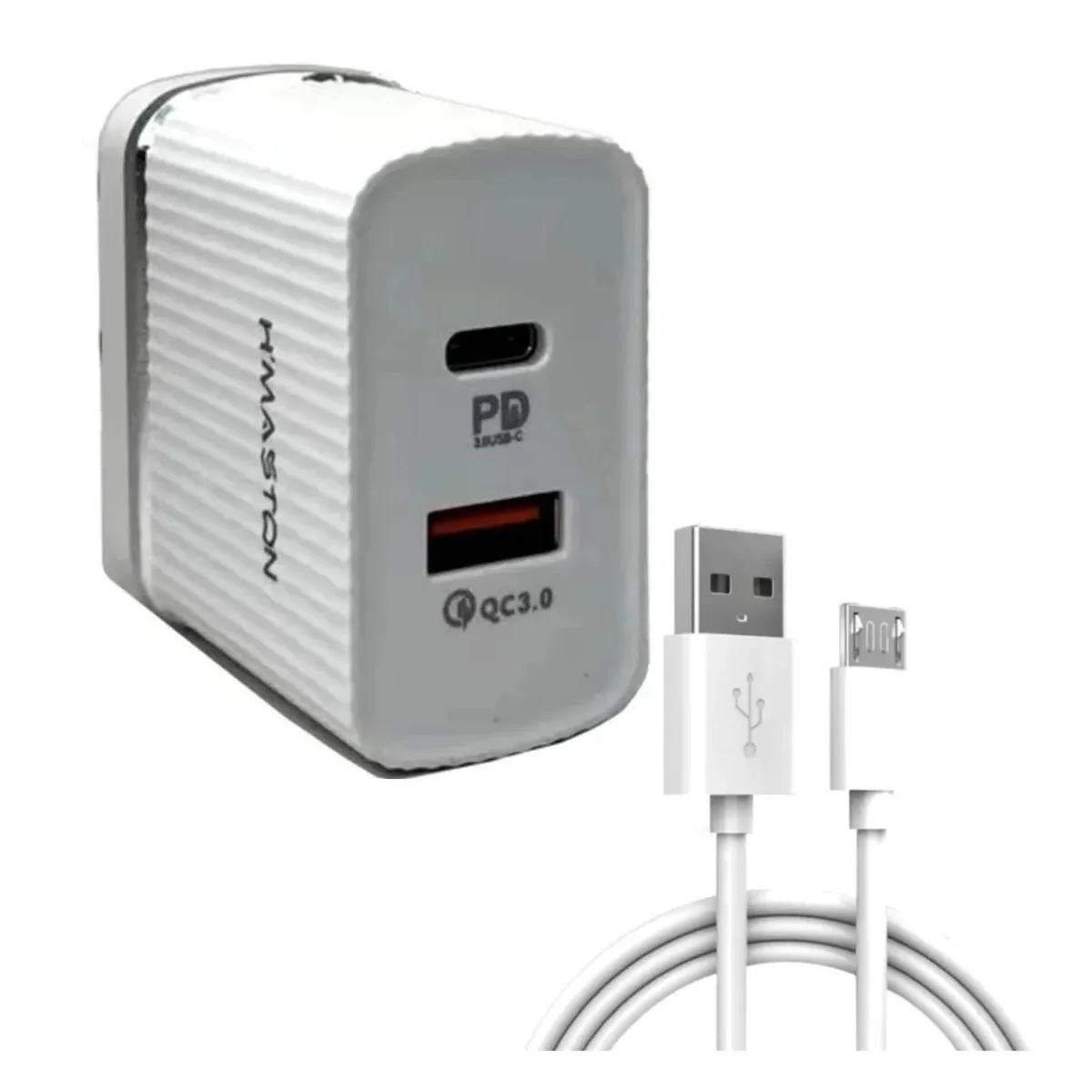 

Carregador Turbo Power 2 Saidas 48W 9.1A Y-39-1 Micro Usb V8