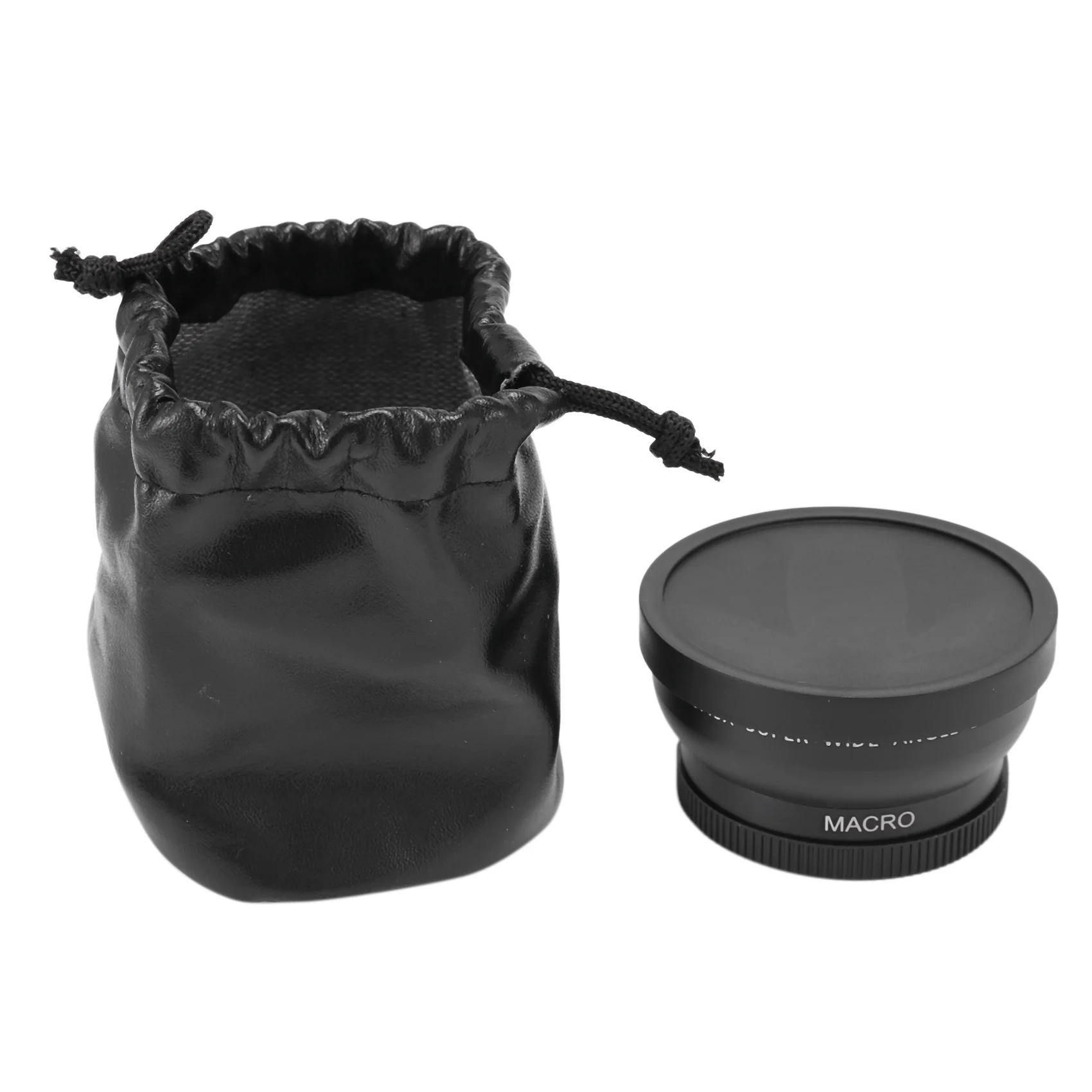 49 мм 0.45X супер широкоугольный объектив для макросъемки рыбий глаз камеры Canon NIKON