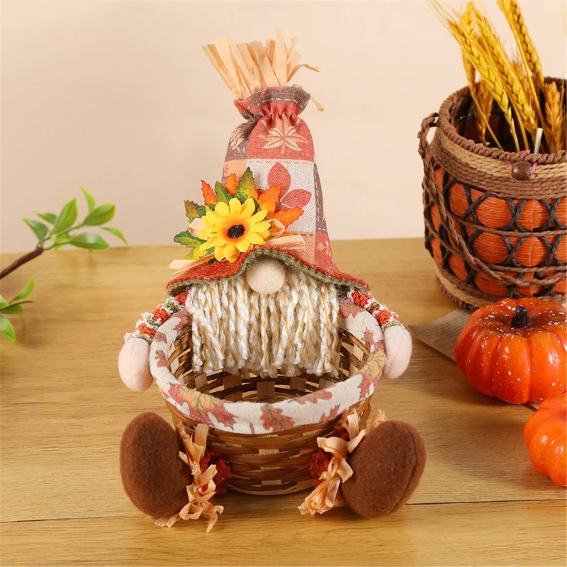 Очаровательное украшение для дома на День Благодарения. Элегантный дизайн.