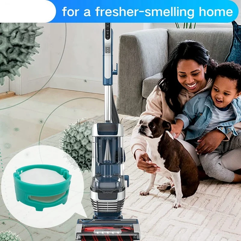 Сменные картриджи для нейтрализатора запаха 1541FC3000 пылесоса Shark AZ3000 AZ3002 HZ3000 HZ3002