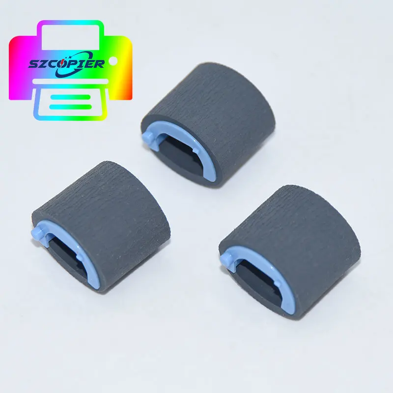 

50PCS RL1-2593-000 Paper Pickup Roller for HP 1102 1132 1212 P1102 M1132 M1212nf M1214nfh M1217nfw P1102w for Canon MF3010