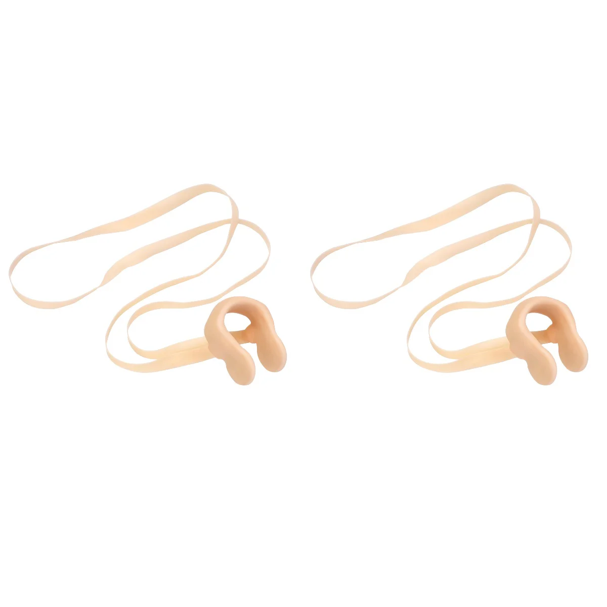 

2 pcs Nose Clips for for Adults Nose Clips for Nose Clips for for Kids Nose Clip