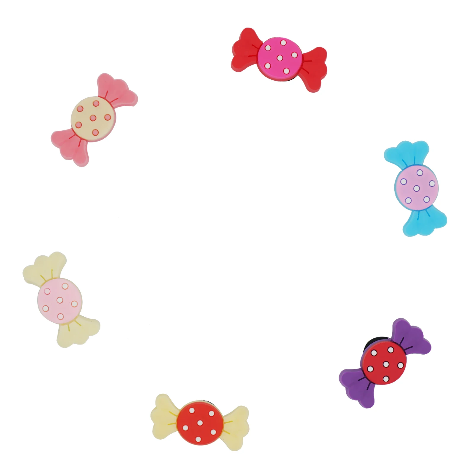 1 шт. Разноцветные Подвески для обуви |