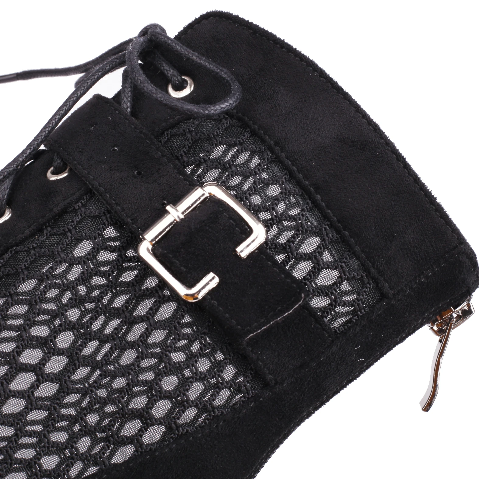 Chic Peep Toe Dance Sandals Women Size 34-48 Stable Cover High Heels Shoes Summer Lightness Stiletto Soft Comfortable Walk Boots