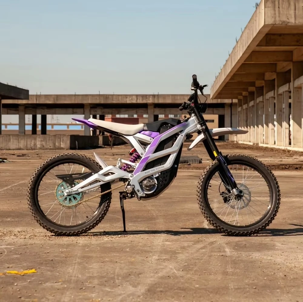 Фото Электрический мотокросс 72В yzhgb79 BIKE 79Bike Falcon Pro High Performance для продажи №2