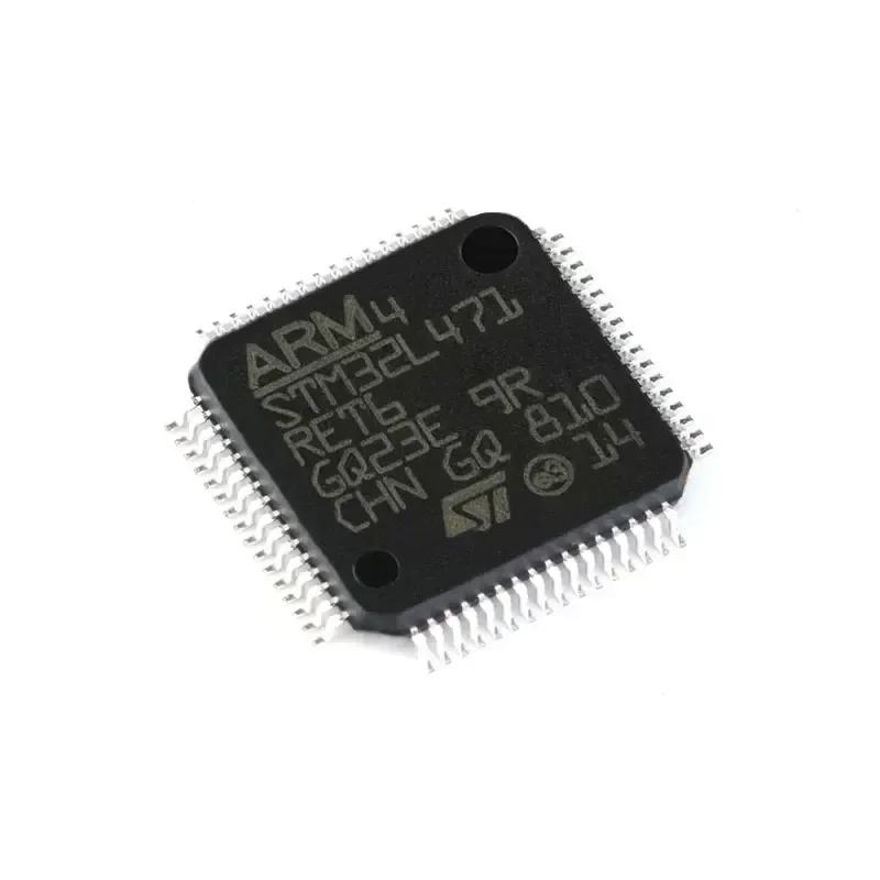 Оригинальный STM32L471ZGT6 STM32L471VGT6 STM32L471VET6 STM32L471RGT6 STM32L471RET6 STM32L471QEI6 STM32L471QGI6