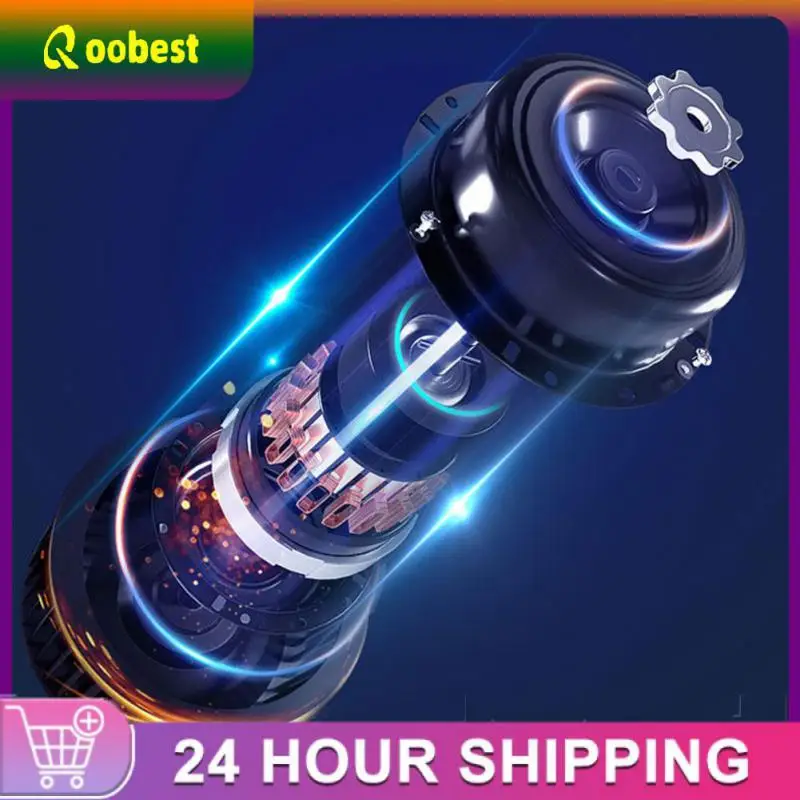 

Home Car Dual-use Wireless Cleaning Machine 120w Strong Suction Cleaners Portable Car Vacuum Cleaner High-power Car Accessories