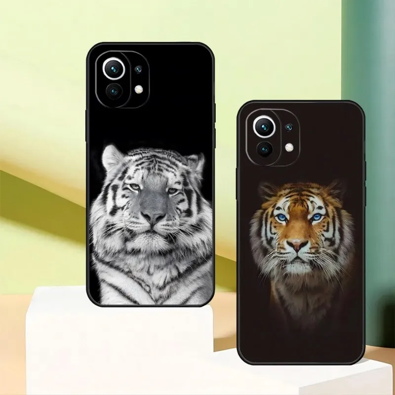 

Beast Tiger Phone Case For HONOR Magic 4 Pro 30 PRO V30 V40 V10 60 70 X20 X30 50LITE X9 X10 MAX SE X30I Funda Shell Cover