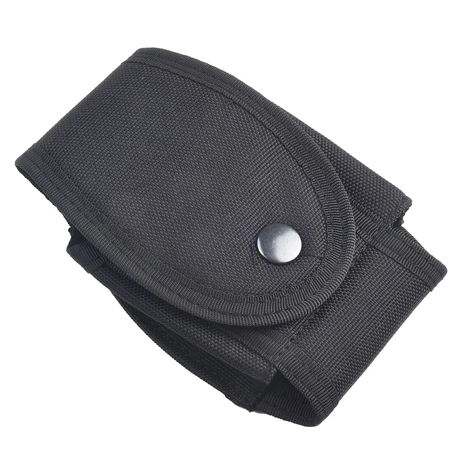 

Durable Cuff Holder Cuff Pouch Quick-drying Tacticals 14x9x3.5cm Belt Pouch For Duty Belt Handcuff Handcuff Case
