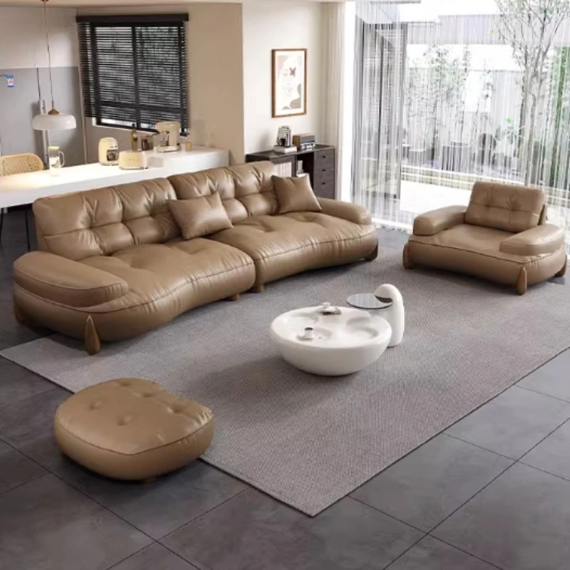 Роскошные европейские диваны для гостиной минималистичный тканевый шезлонг