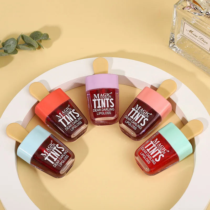 24 шт./набор матовая помада для губ