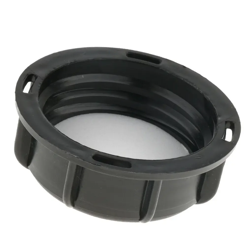 1 шт. 1000 л IBC крышка резервуара для воды детали клапана жидкости черный