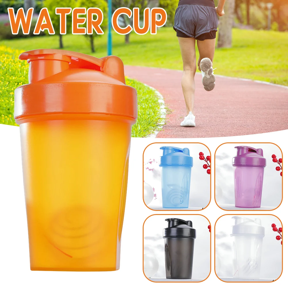 BPAFree Plastic Protein Shakes Blender Shaker Bottle with Wh