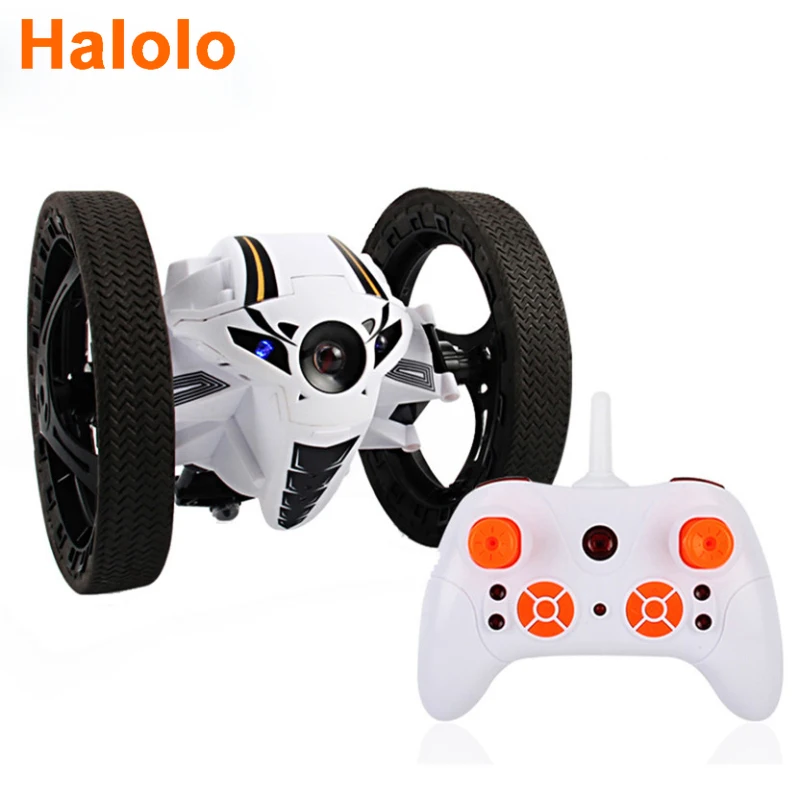 Flexible Wheels High Speed Jumping Off-road Car Machine With Led Night Educational Gifts Kids Toy