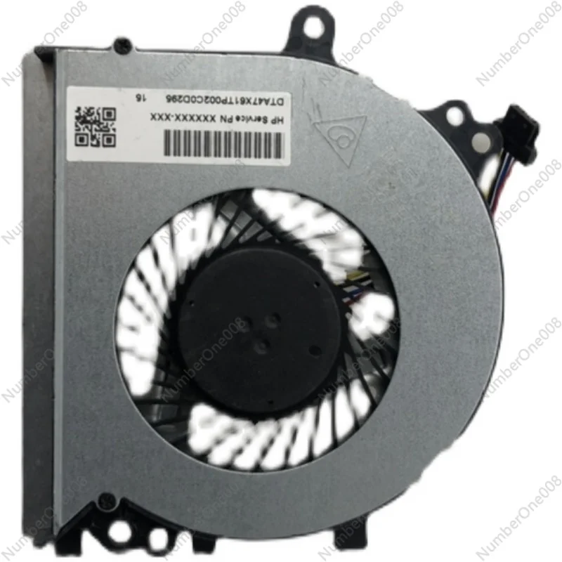 Вентилятор для ноутбука HP Probook 430 G3 430G3 HSTNN-Q98C 831902 -001
