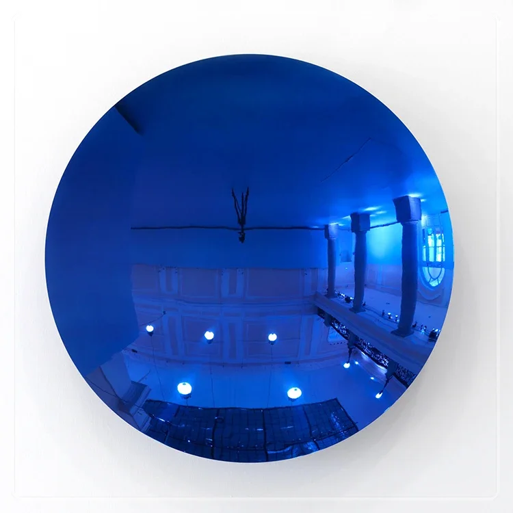 SUS304L Anish Kapoor 600 700 800 900 1000 1100 1200 мм нержавеющая сталь Небесное зеркало Домашнее