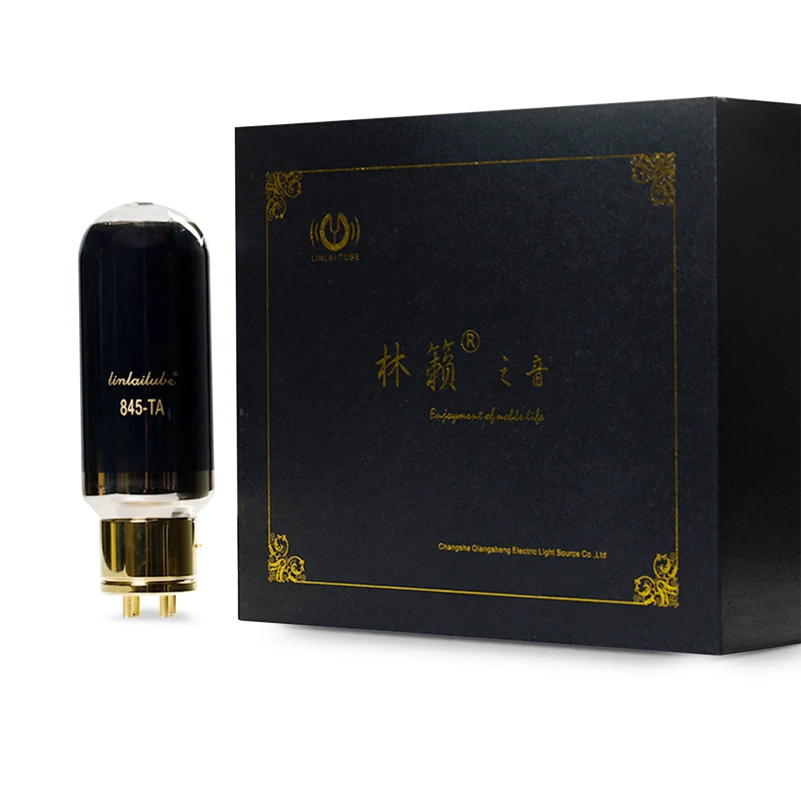 Лампа-усилитель для электронных ламп