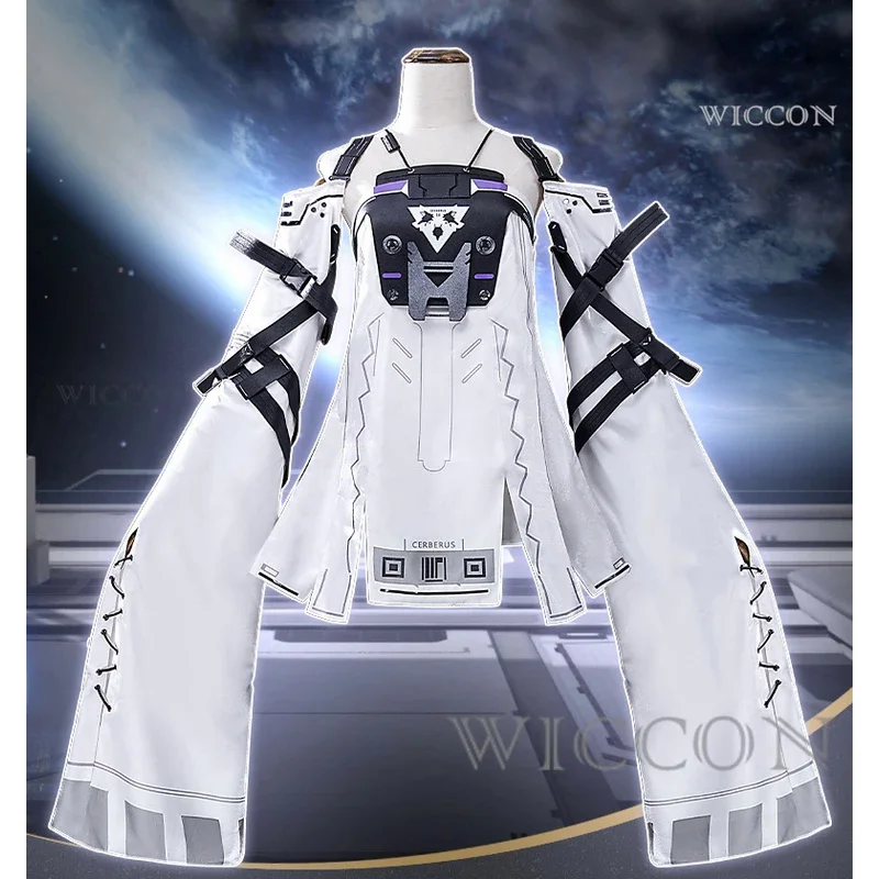 Костюм для косплея из аниме рука серого ворона 21 · ХI униформа тектомэ