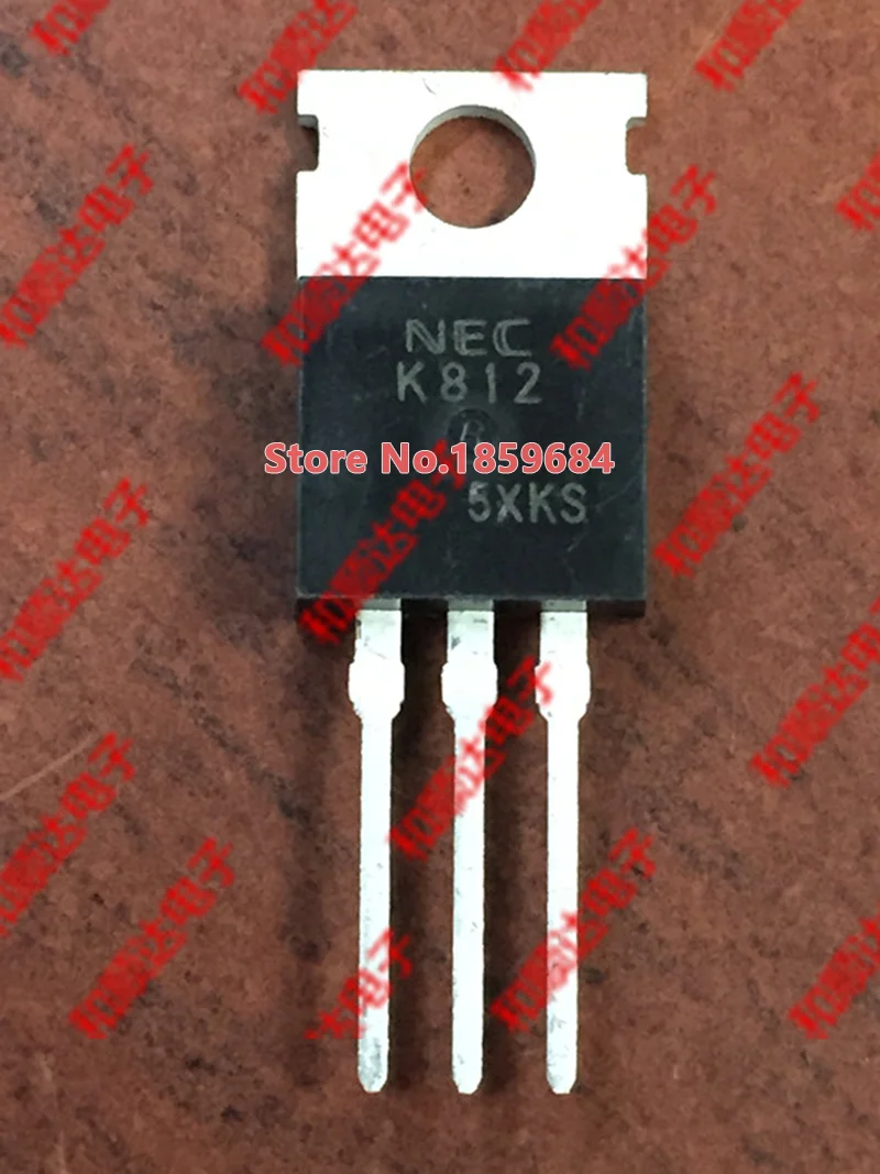 

K812 2SK812 TO-220 60V 27A