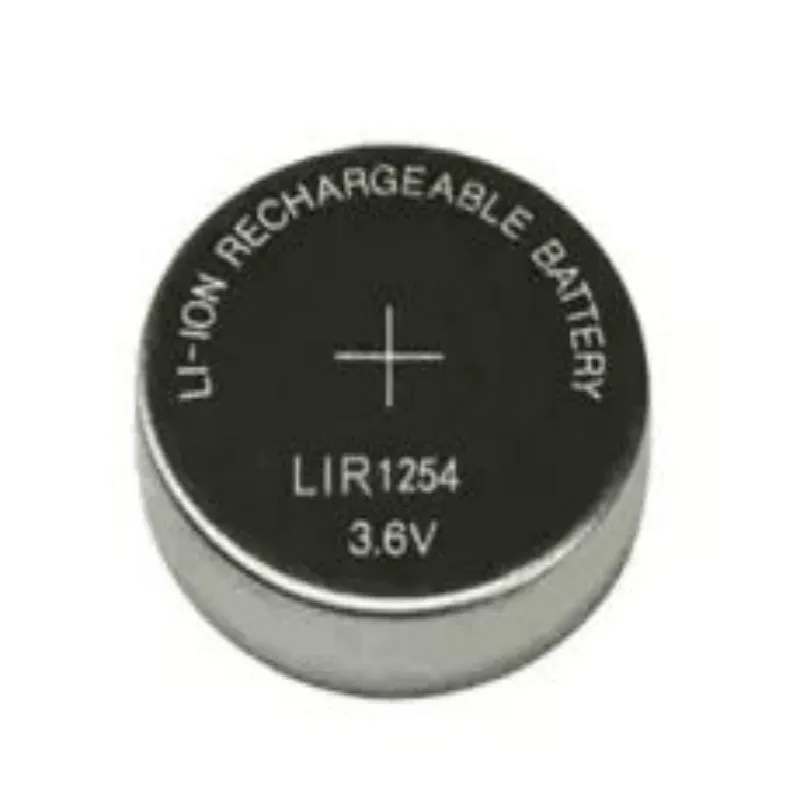 

2 шт. LIR1254 1254 3,6 V 100% новый в наличии