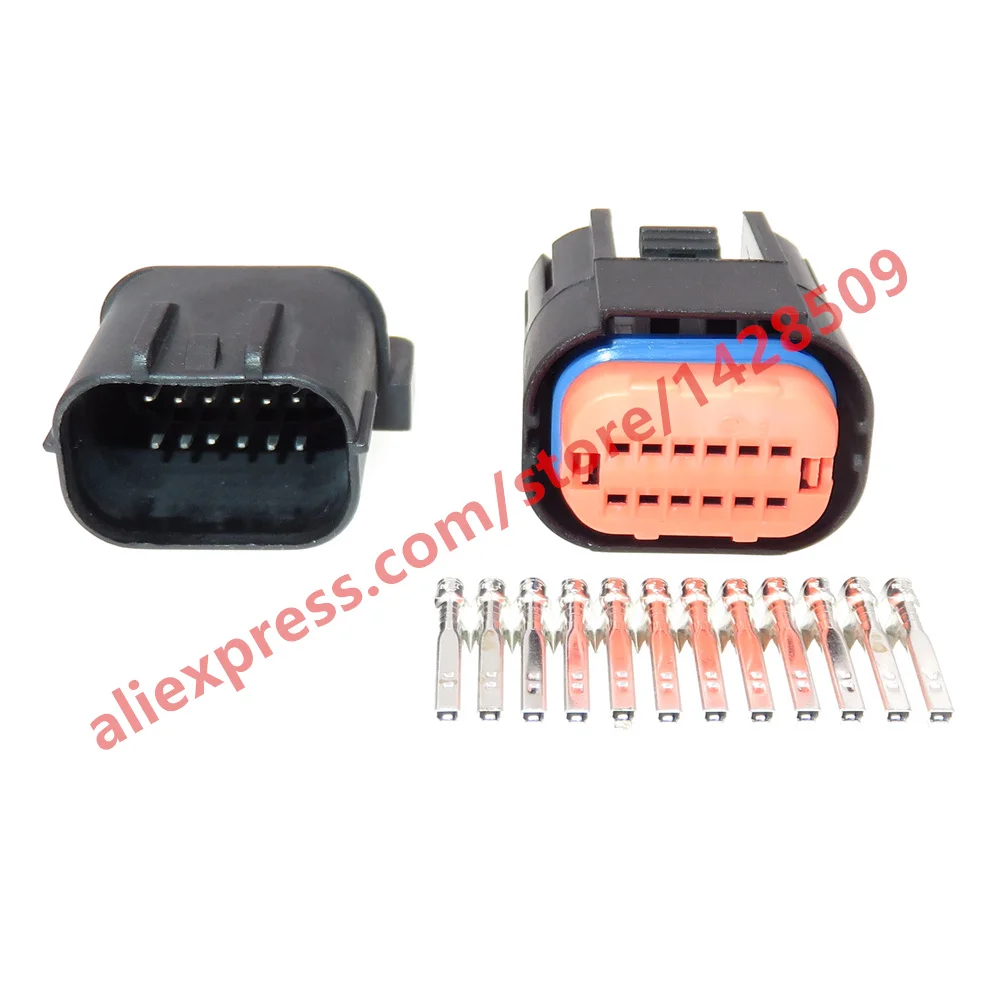 

5 комплектов 12 Pin 1 серия MX23A12XF1 MX23A12SF1 автоматический Электрический проводной разъем Автомобильный штекер и гнездо Стыковочная розетка