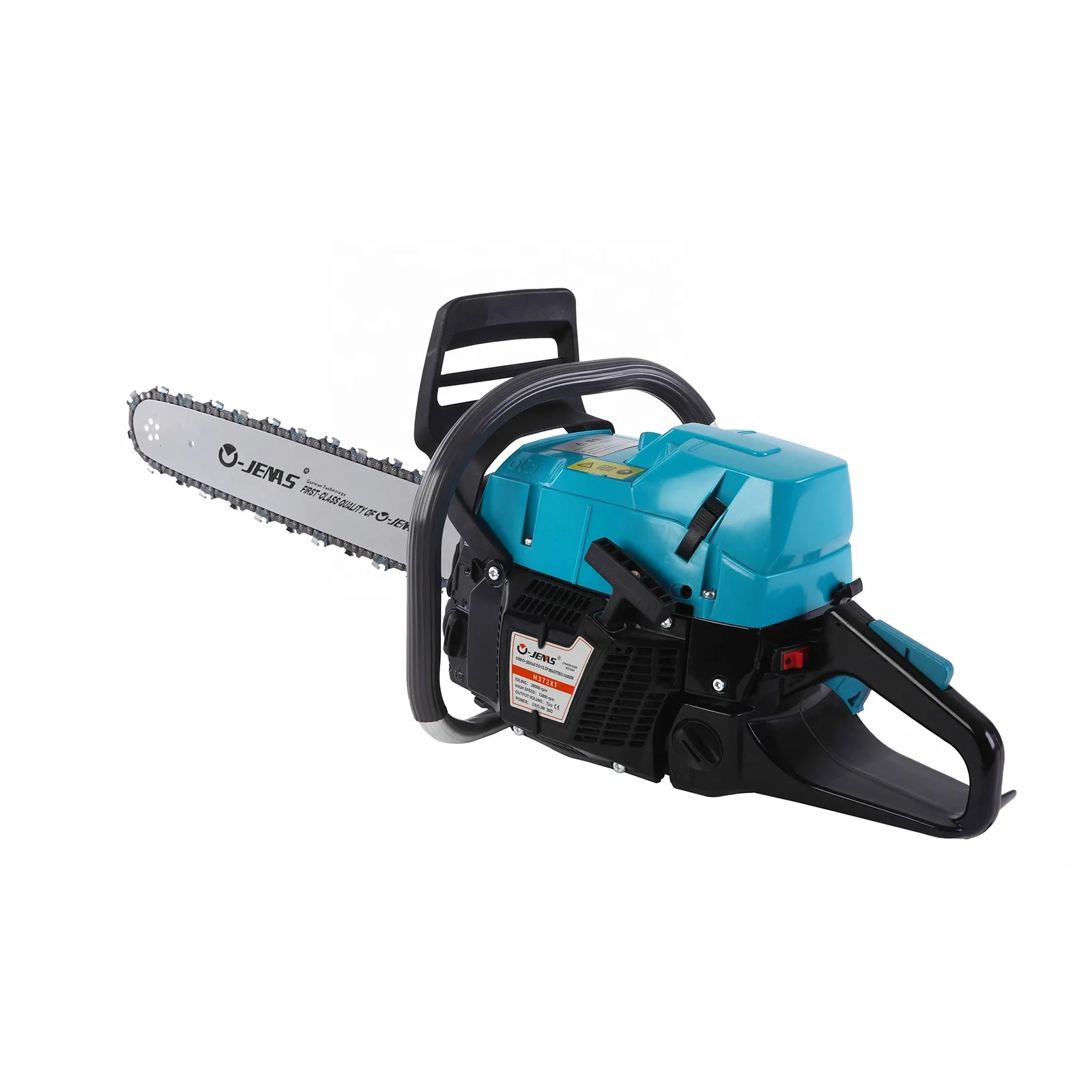 

high quality 70.7cc chainsaw 372 for wood