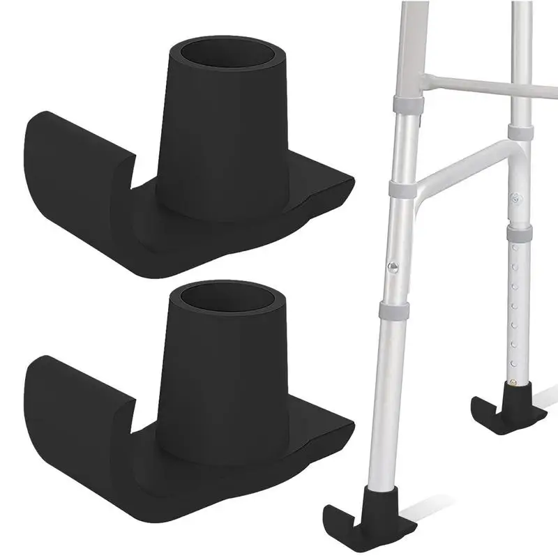 

2 шт., резиновые колпачки для ножек ходьбы