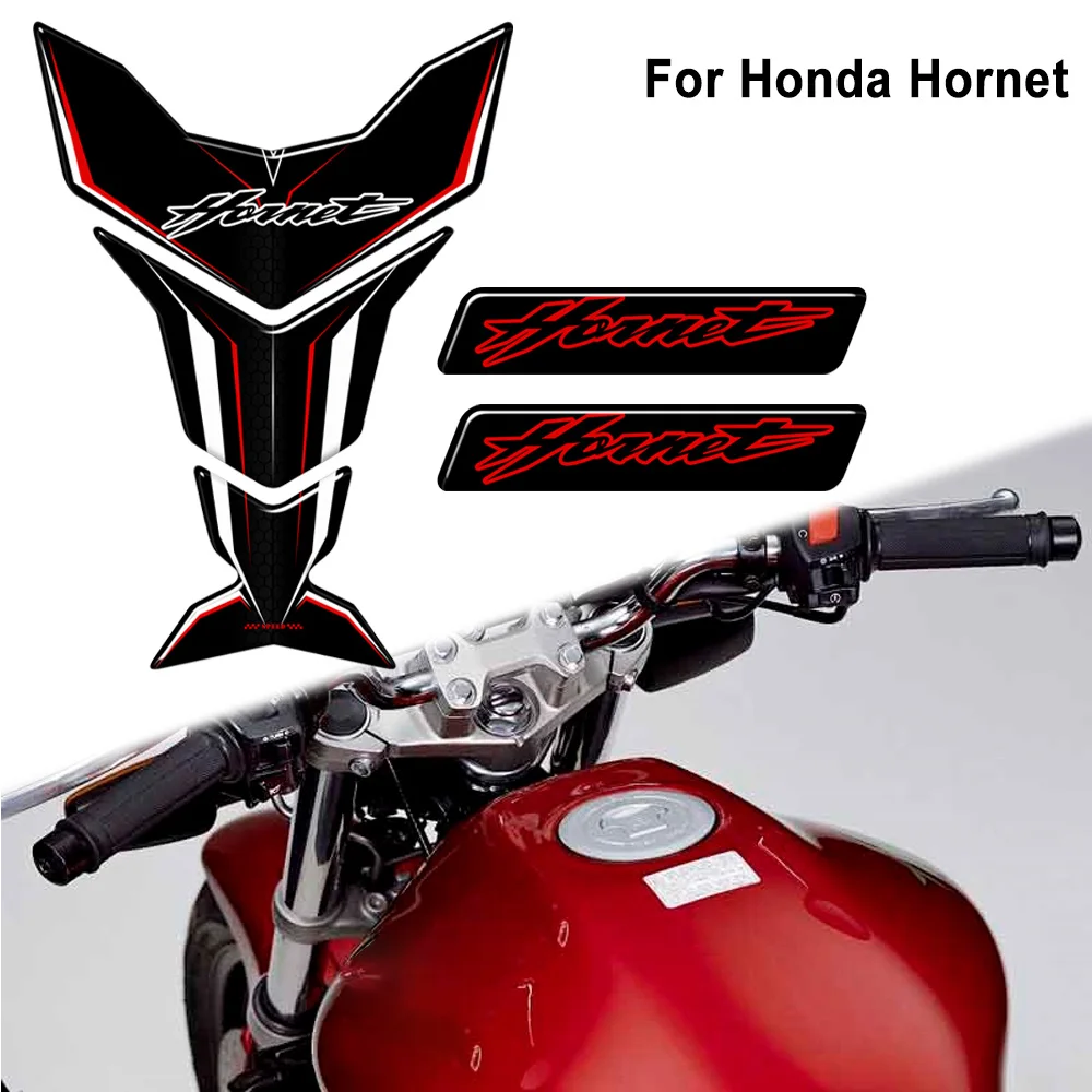 Для Honda Hornet CB600F CB250F CB250 CB1000R 160R 250 600 900 мотоциклетный бак Pad наклейка защитные