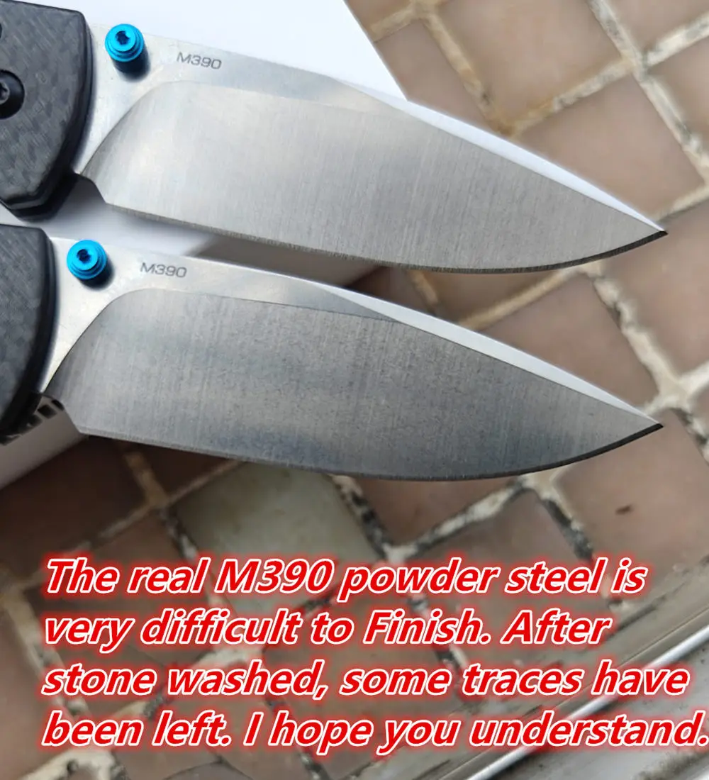 Импортная втулка для ручки из углеродного волокна 3D к карманные медные шайбы