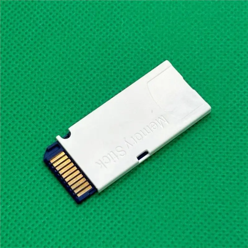 Фото Совместимый с Sony 32 МБ Memory Stick Duo с длинным адаптером MS Memory Stick для старых игровых консолей Sony с камерой №2