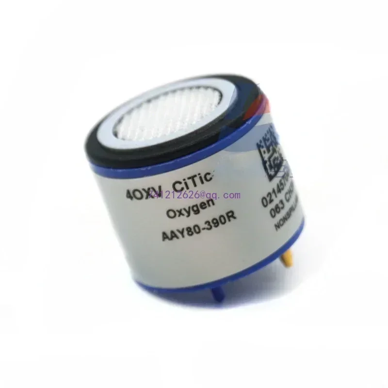 Оригинальный газовый кислородный датчик и новый диапазон измерения от 1 до 25