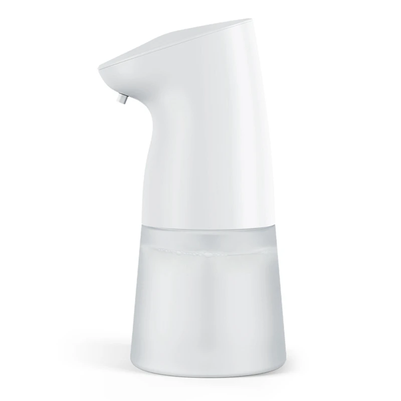 

Touchless Foam Automatic Soap Dispenser Hand Wash Dispenser Bottles For Bathroom Kitchen