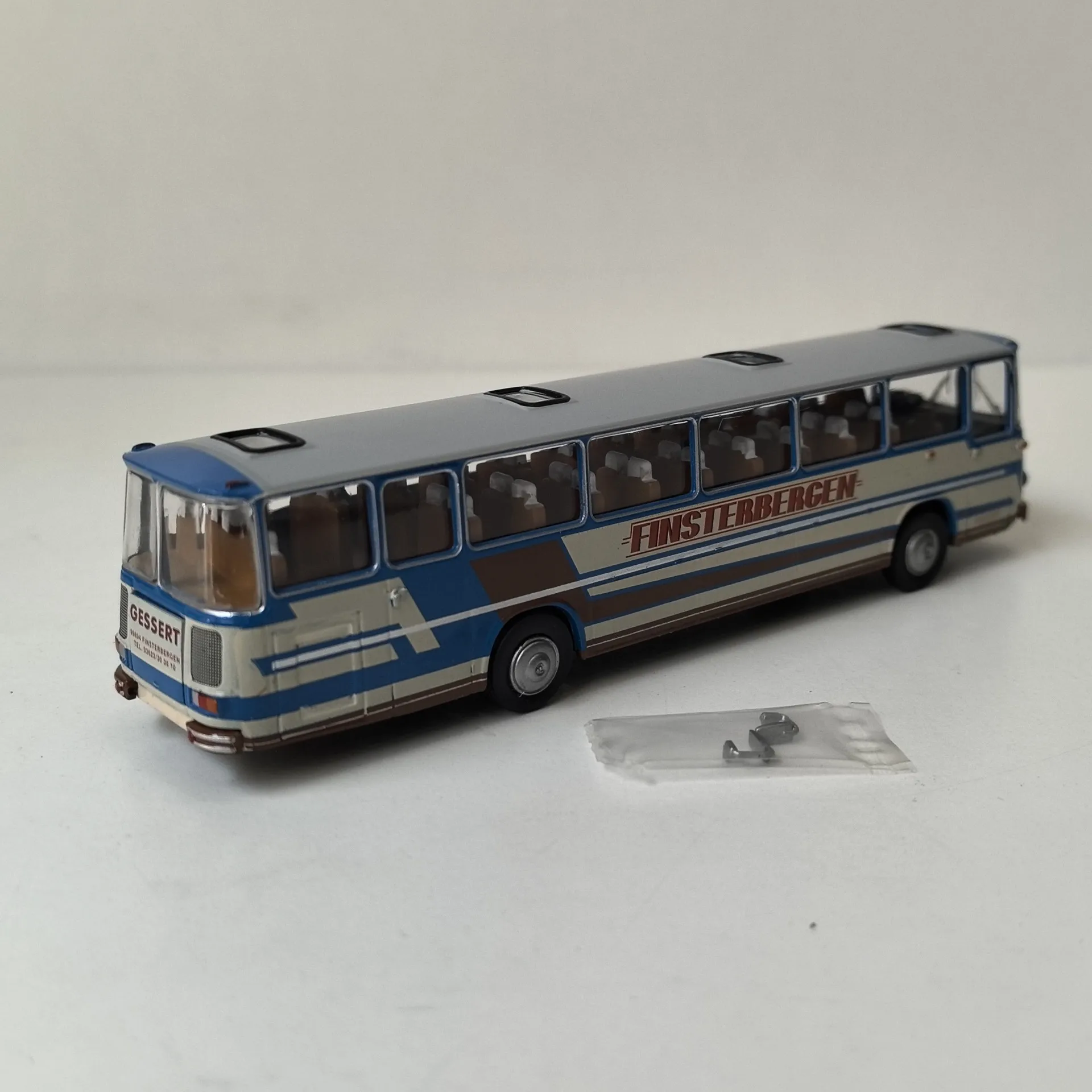 BREKINA HO Масштаб 187 Пластиковая модель автомобиля Fleischer S5 4E (art.: 3920dd153e989) - 3920dd153e989