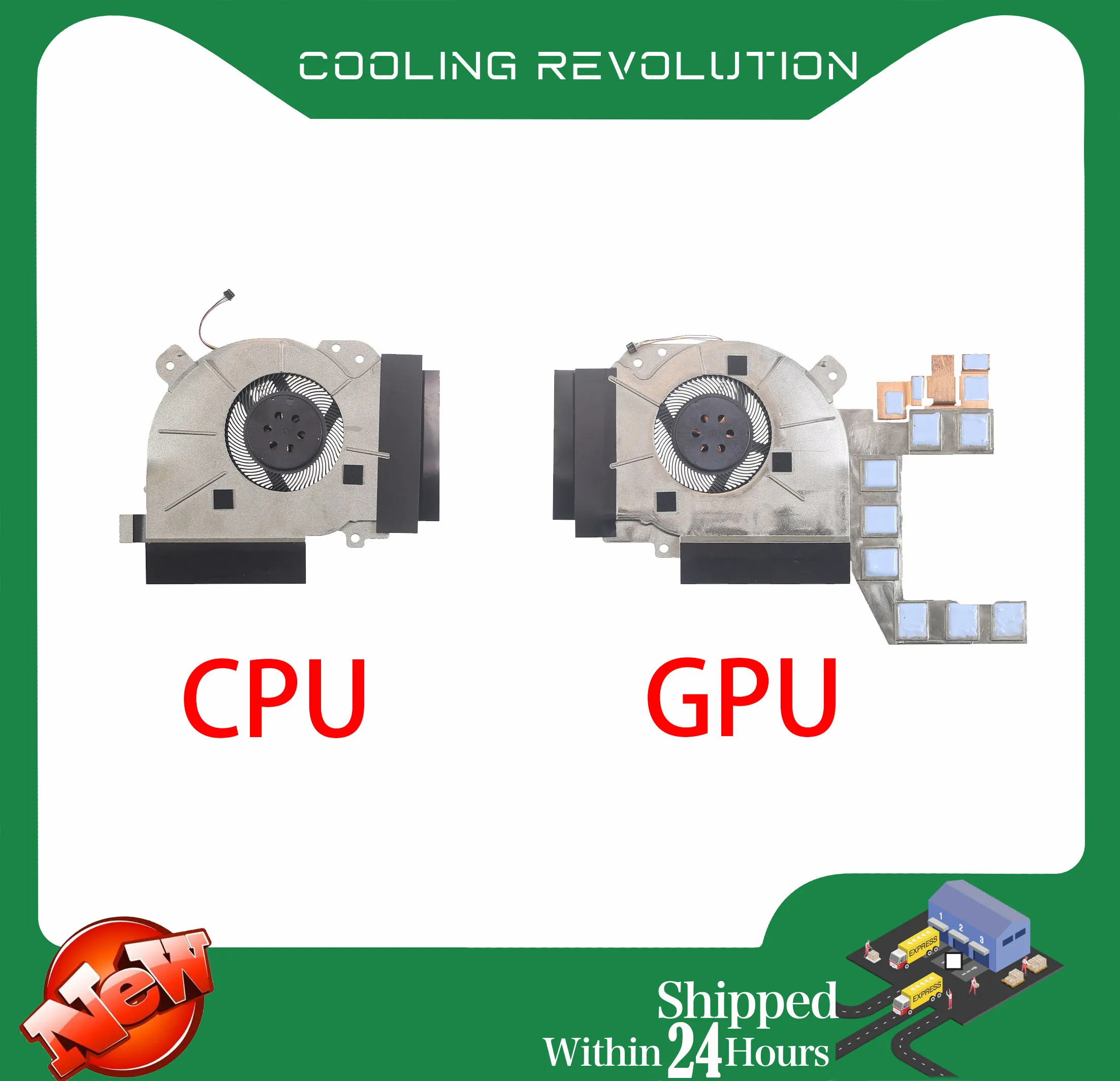 Ventilador de Refrigeração para Asus Rog Zephyrus m Gu501 Gu501gm Gu501g Gm501 Gm501gm Gm501 Gm501gs Gm501gm