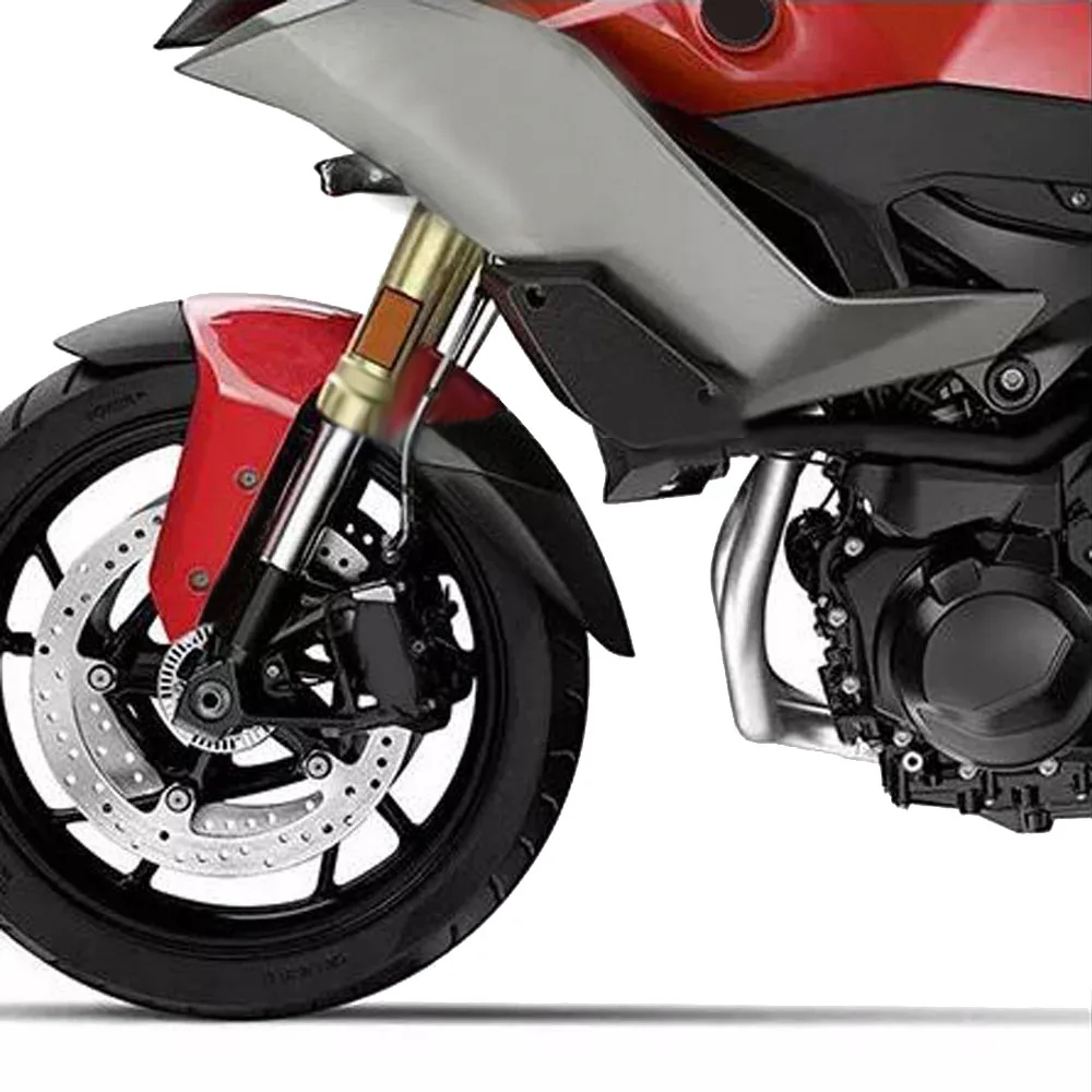 For-BMW F900XR S1000XR 2020 Motorcycle Front Fender Extension Mudguard |