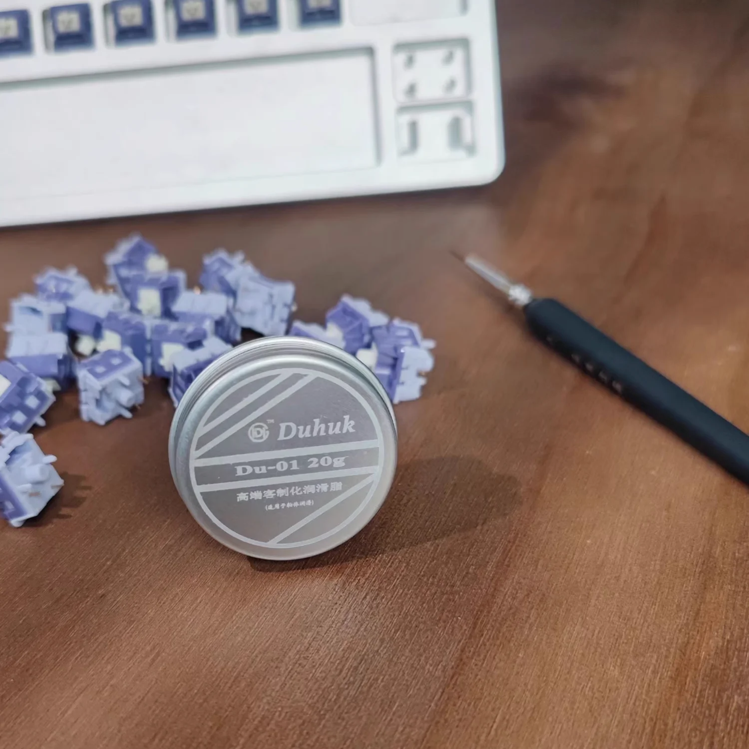 Смазка для механического стабилизатора клавиатуры 10 г