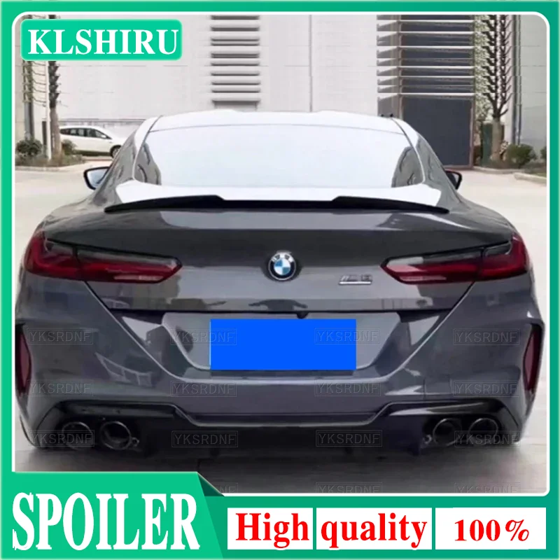 Спойлер из АБС-пластика для BMW 8 серии G16 M8 4 двери 2018 2019 2020 2021 2022