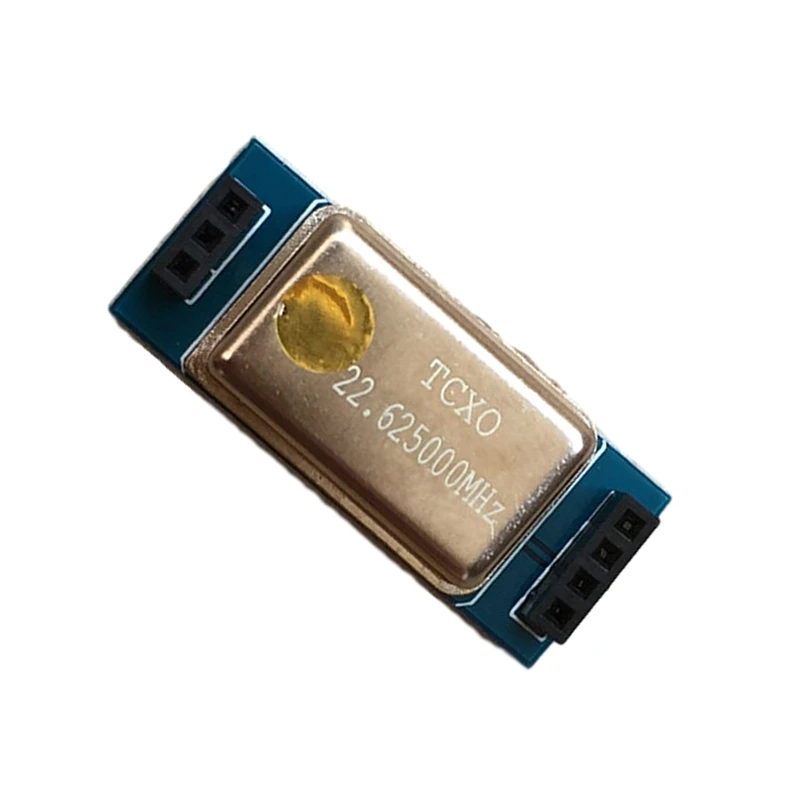 

Hot For FT-817/857/897 TCXO Crystal Temperature Compensation Module TCXO-9