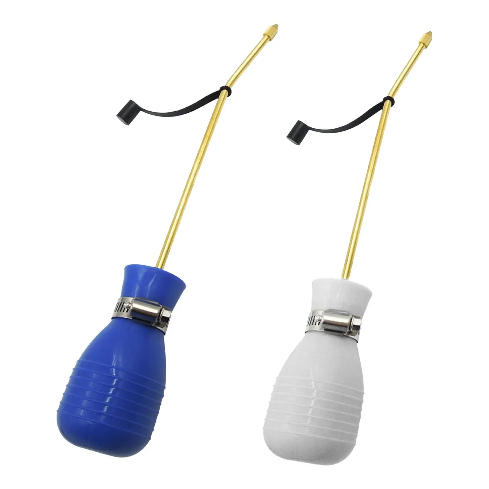 

Распылитель пыли для сада, многофункциональные аксессуары, прочный силиконовый медный инструмент, ручной диспенсер для трубок, портативны...