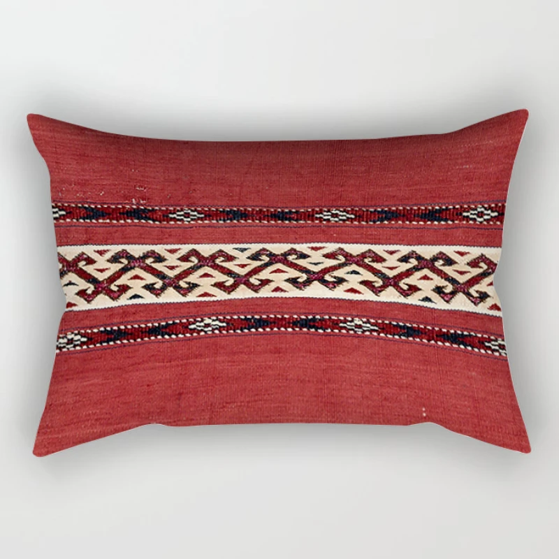 Декоративная наволочка в марокканском этническом стиле украшение для гостиной