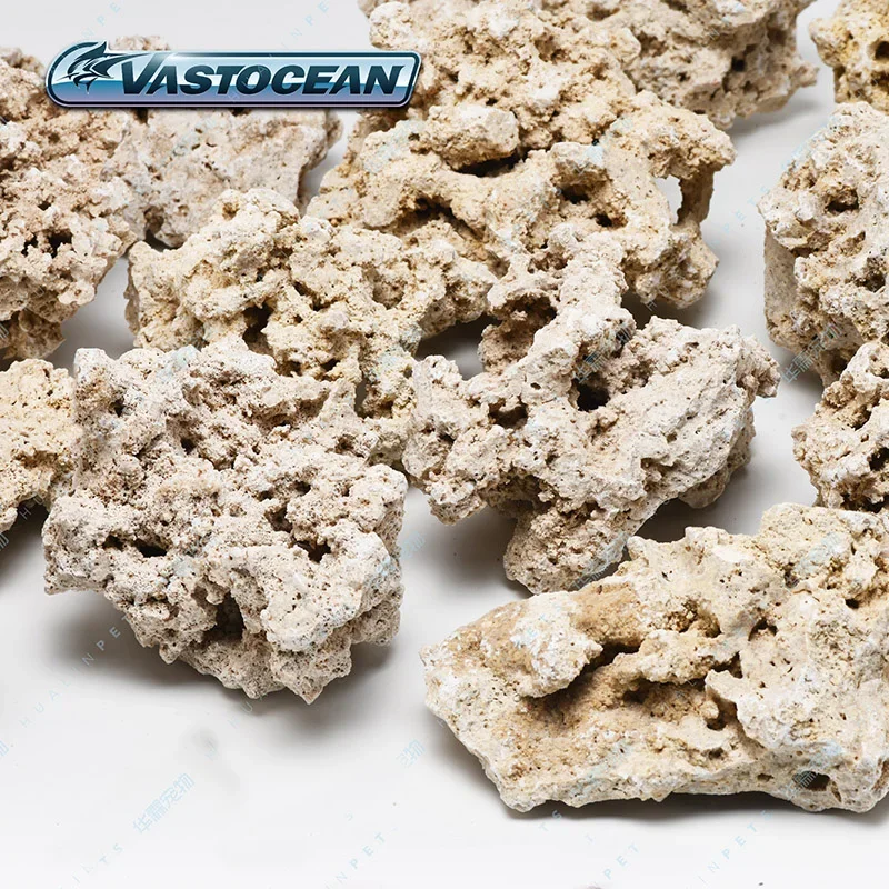 Сухой камень для аквариума Vastocean Indonesia Java