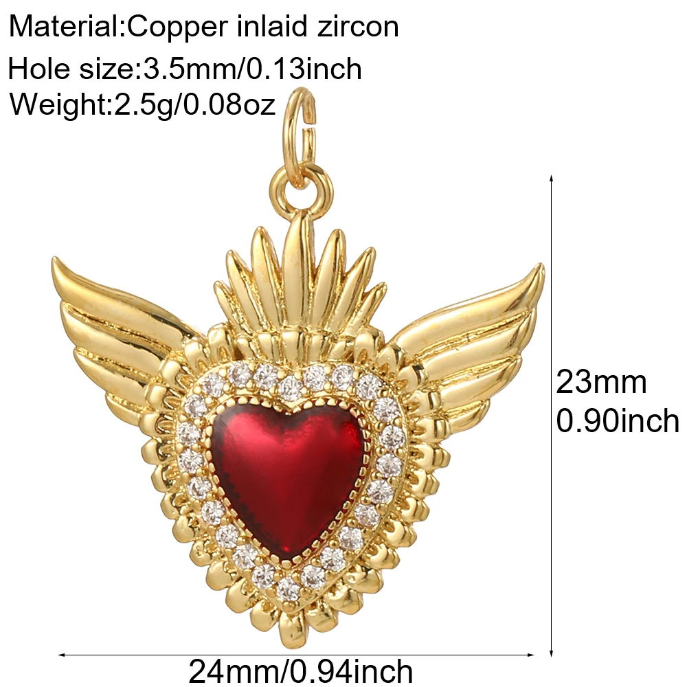 Y2K богемный стиль День святого Валентина милые принадлежности для изготовления