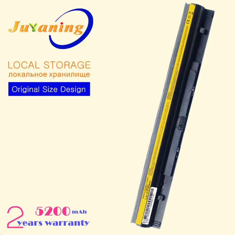 

Новая аккумуляторная батарея для ноутбука Lenovo G50-30 G50-45 G50-70 L12L4A02 L12L4E01 L12M4A02 L12M4E01 L12S4A02 L12S4E01 4ICR17/65