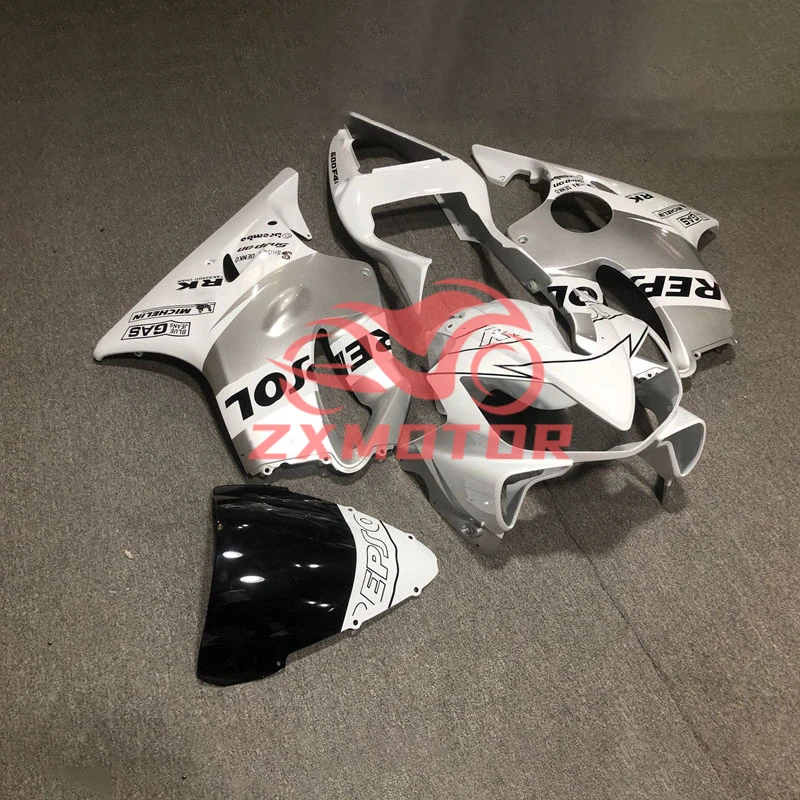 CBR 600 F4i 01 02 03 Обтекатели двигателя для Honda F 4i 2001 2002 2003 Комплект пластиковых