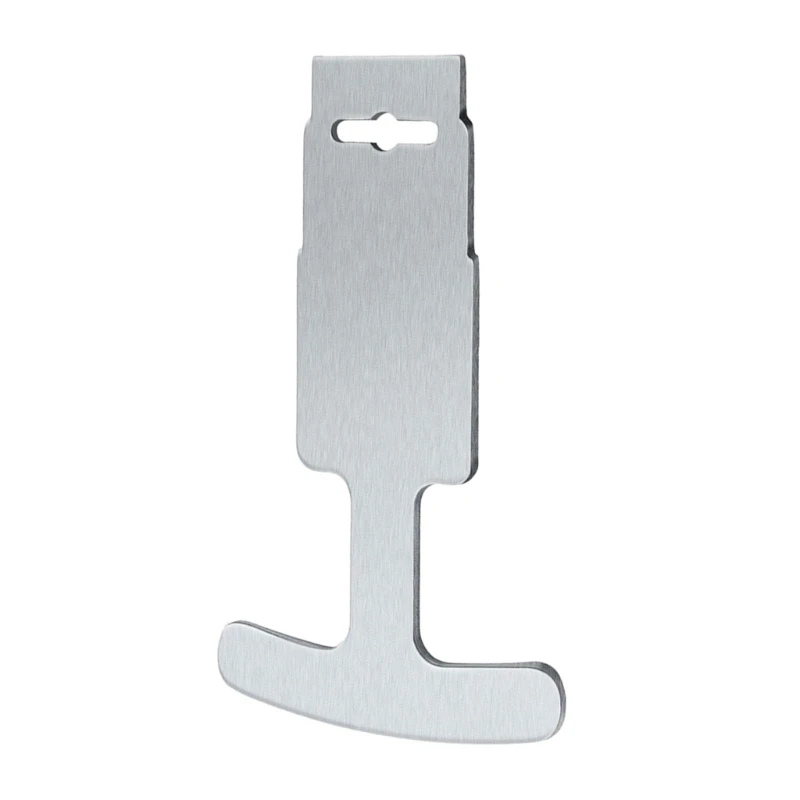 C63B Скиммеры для бассейна Инструмент удаления заглушек Ручка Металлический