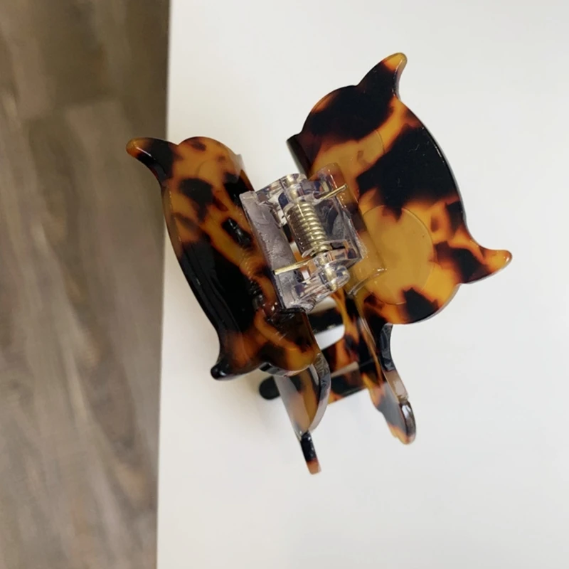 Заколка для волос с когтями животных милая заколка головные уборы заколки