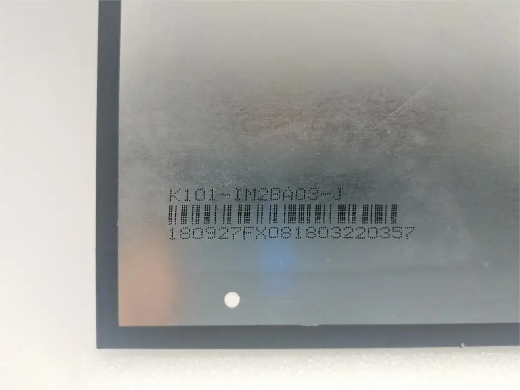 K101-IM2BA03-J 10.1 Inch 40 pin LCD Display Screen | Tablet LCDs &amp Panels