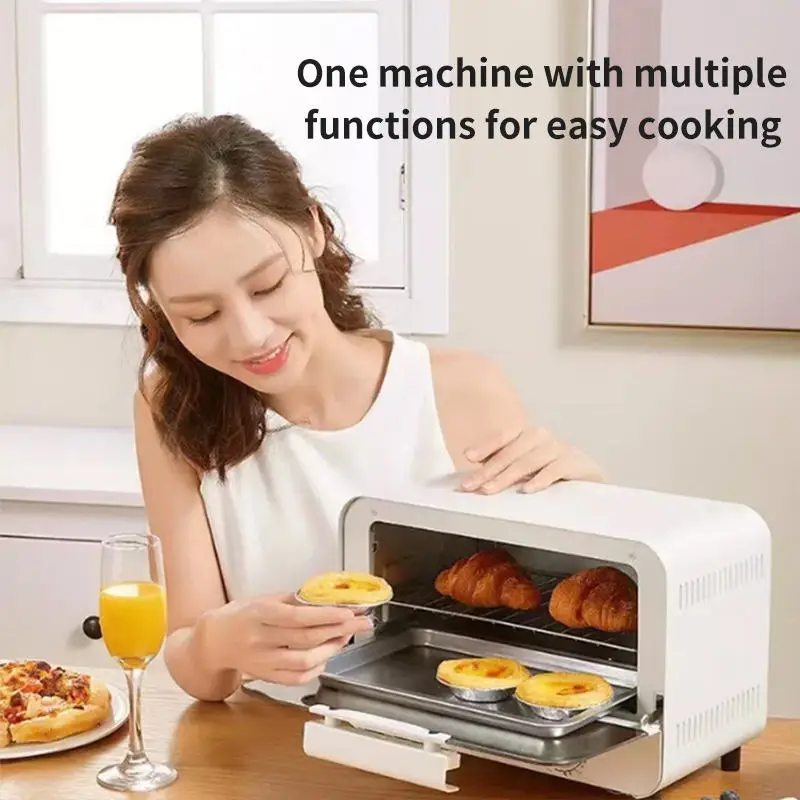 Combo,  Convection Ovens Countertop, 2-slice Toast, 6-inch P