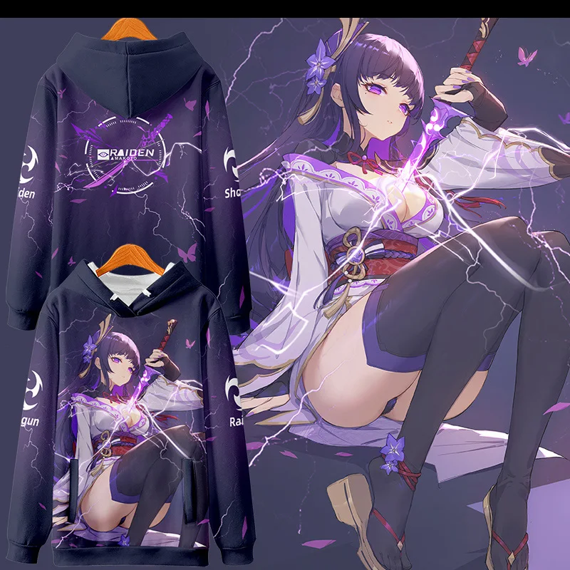 Genshin Impact Bazhong Shenzi футболка с короткими рукавами аниме Animation Co брендовая Gongsi для